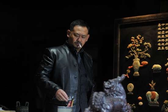 《誓言今生》中姜武(微博)饰孙世安