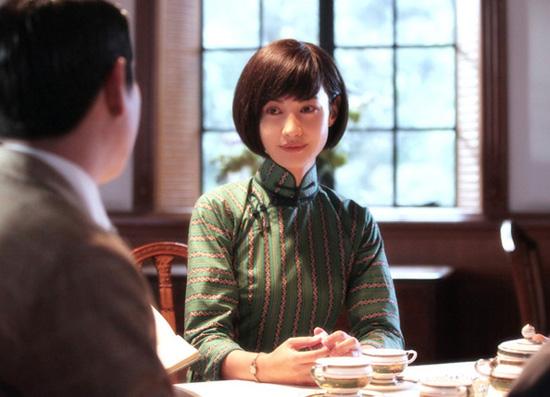 《黄金时代》杨雪许粤华合体 诠释角色获赞传神