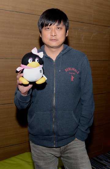 专访《飞越老人院》导演张扬