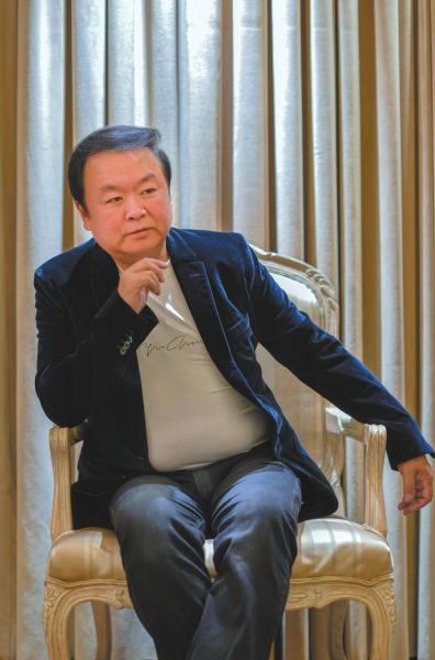 高希希赞韩国演员敬业:内地缺乏那种契约精神