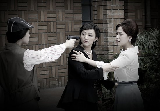 [电视新闻]《错伏》今晚大结局 沙溢罗海琼生死一线间