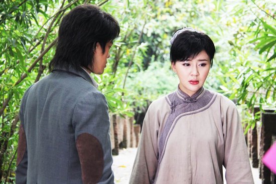 新版《马永贞》:王紫瑄"蝶"变 功夫了得