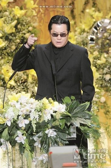 香港著名电影人邓光荣去世 享年65岁