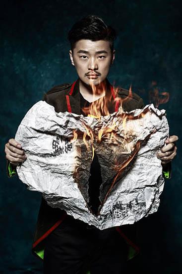 [电视新闻]《大河儿女》赵锦焘太"抢戏" 演不尽爱恨情仇