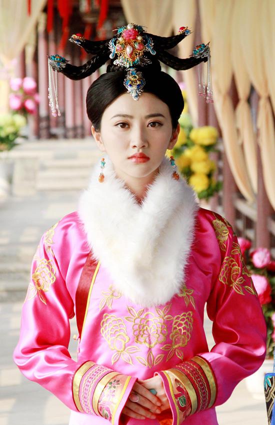 《大玉儿传奇》滁州热拍 景甜挑梁出演主人公