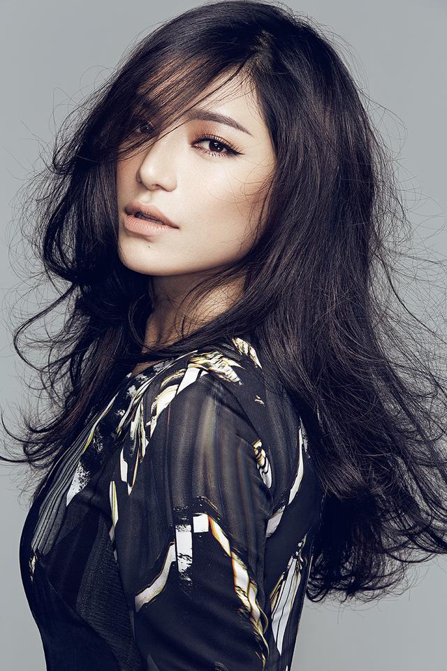 江映蓉《再多一天》宣传照