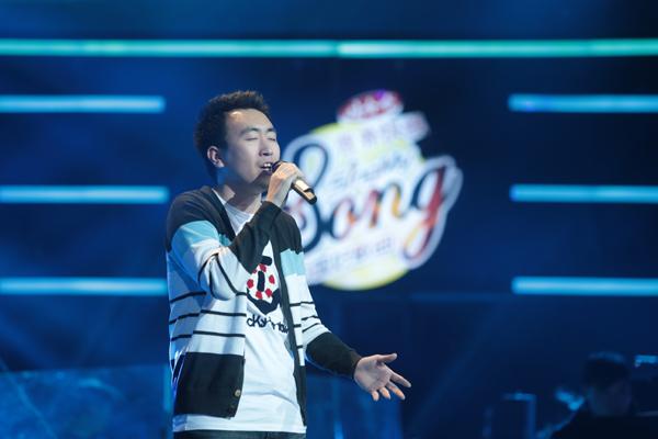 刘相松的《春来了》……以为这就是《中国好歌曲》(在线观看)的高潮了