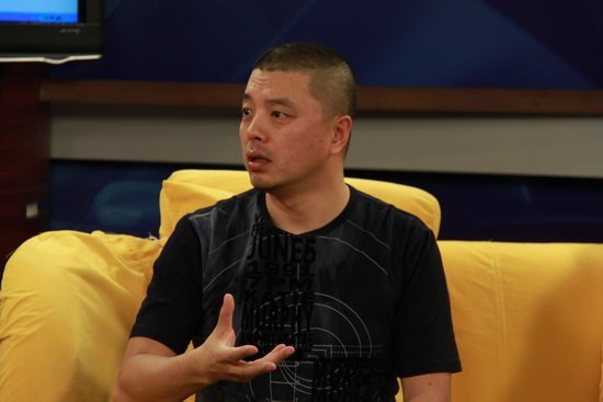 专访《玉观音》导演田有良:黑名单是把双刃剑