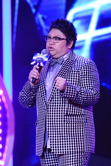 导师韩红:赚钱多,出力多才称得上是偶像