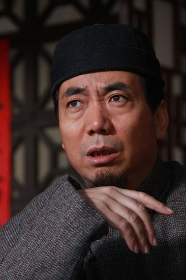 《我叫王土地》热播 导演张多福直批宫斗戏太假