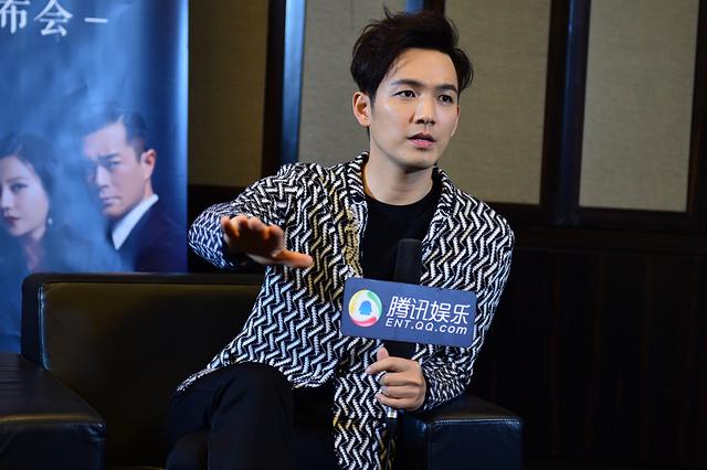 专访钟汉良:拍癫痫戏拍到虚脱,想做多栖艺人