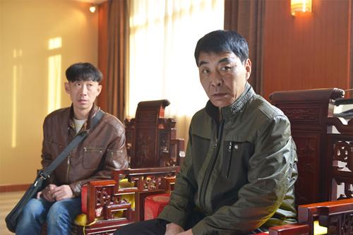 近日,由青年导演马源执导,杨氏文化传媒(河南)有限公司出品,王双宝