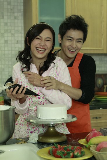 《彩虹甜心》应采儿一秒钟变公主 观众hold不住