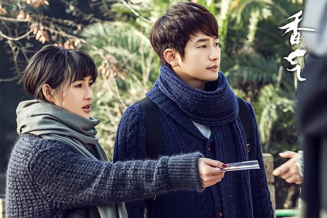 电影最新热点新闻《香气》关注超《驯龙高手2》 暑期档_泅渡至彼岸