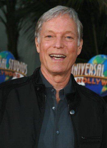 理查德张伯伦和伴侣分手 结束24年同性恋婚姻