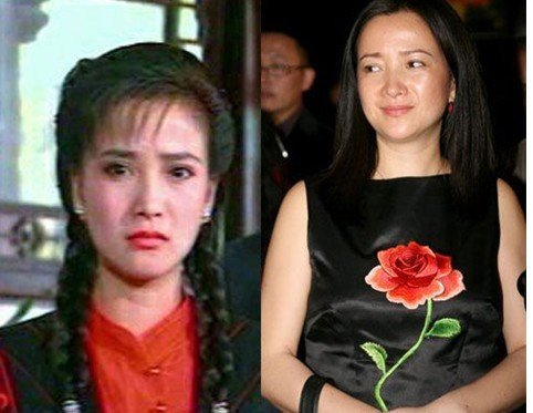 盘点因身材发福动摇美女地位的女星