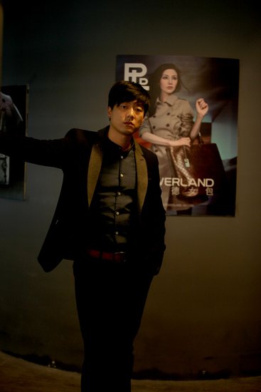 《女人的颜色》凌潇肃戏份少 观众疑其打酱油