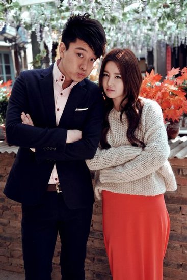 贾乃亮 (微博)南奎丽剧照