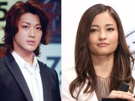 赤西仁奉子成婚遭雪藏一年半 正式宣布复出