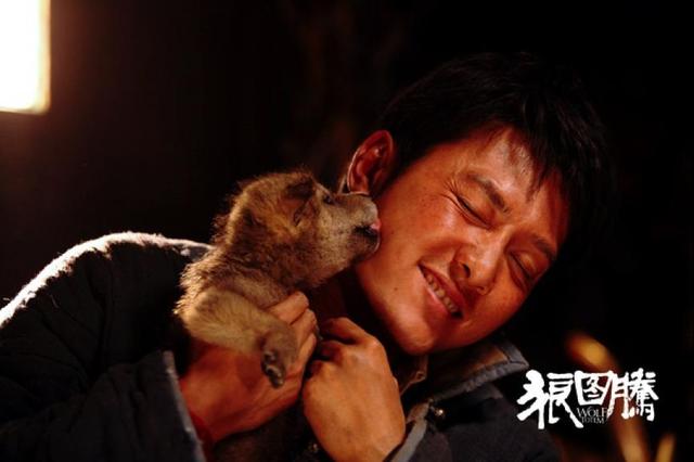 狼族传说盘点 冯绍峰妈妈传授遇狼保命口诀