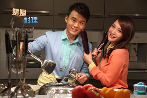 《婚姻料理》火爆荧屏 姜晓冲变"富二代暖男"