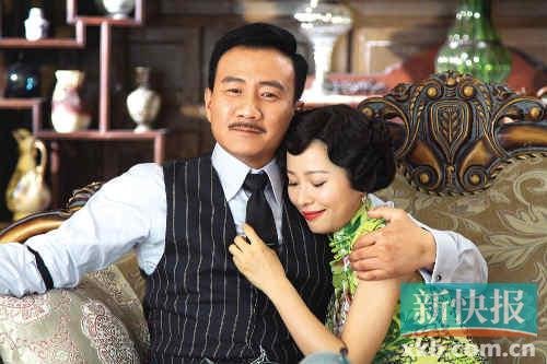 《像花火像蝴蝶》江一燕:胡军演激情戏会尴尬