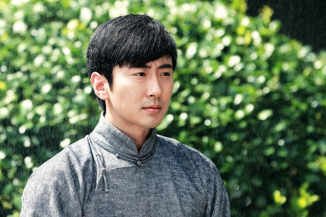 高梓淇《新京华烟云》虐心升级 含泪送嫁李晟