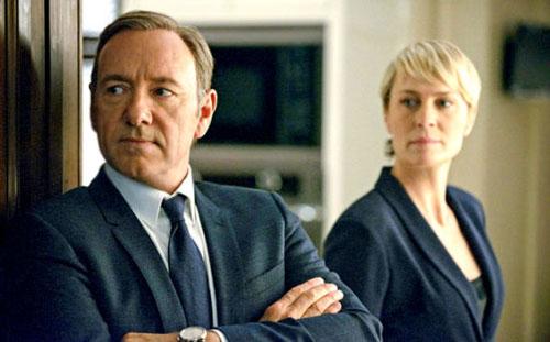 今日排行榜 - 独家揭秘《纸牌屋》第二季中国镜头拍摄全程