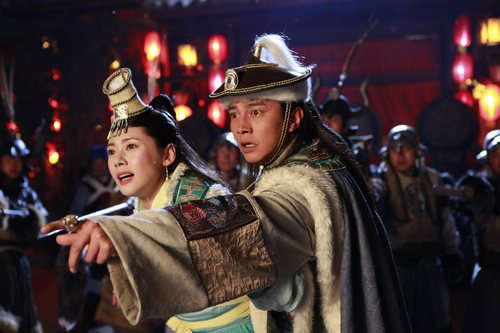 《木府风云》创新主旋律 纳西风情演绎家族恩怨