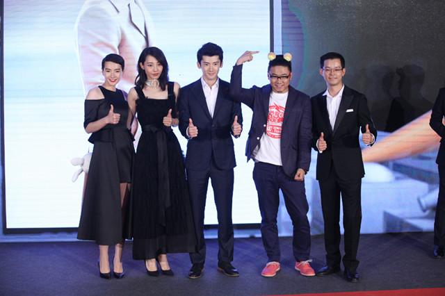 叶宁:《滚蛋吧肿瘤君》 是票房过10亿的电影