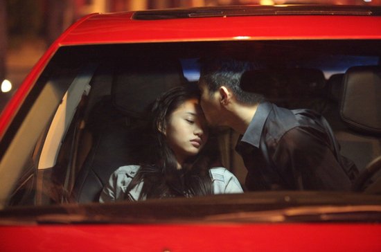 [电影资讯]《大叔,我爱你》萝莉恋上张智霖 称自己很享受