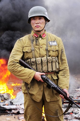 《绝战》北京影视收官 侯骏桀悲剧结局赚眼泪