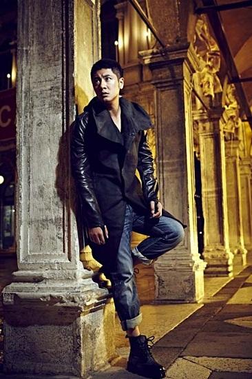 电视剧新闻热点 "宝男郎"任重《青年医生》 想说完美不容易