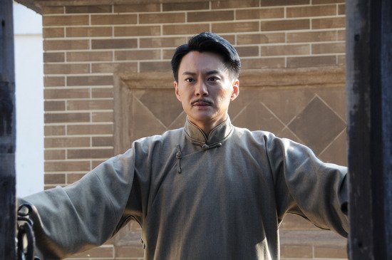 《商道天问》王斑出演徽商传奇人生