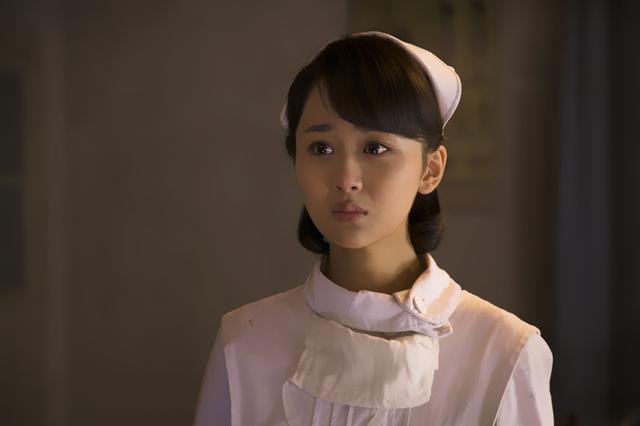 《战长沙》催泪收官 杨紫战火中"华丽蜕变"