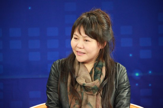 韩梅梅》导演做客 畅聊影片幕后故事