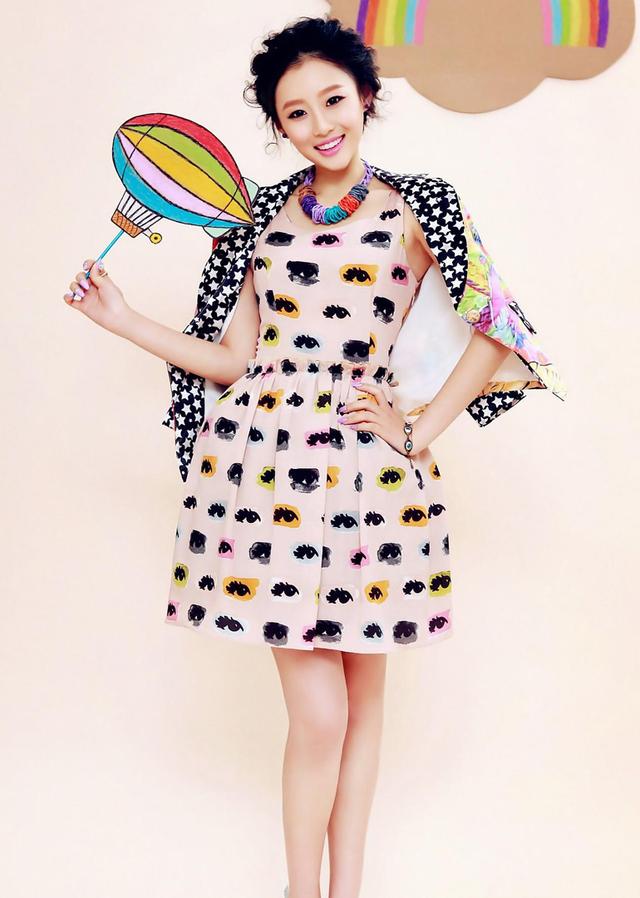 《再见美人鱼》人物揭秘 小公举李嘉雯献吻金