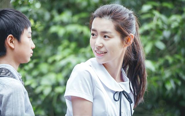 《夏有乔木》卢杉再撩男神 与吴亦凡"姐弟恋"