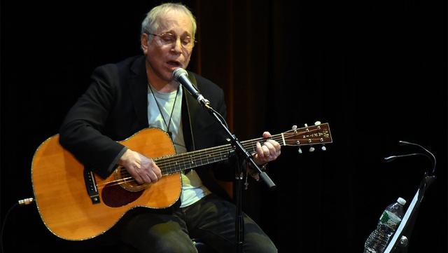 保罗西蒙6月30日将推出第13张个人录音室专辑