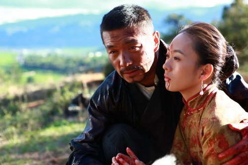 童瑶邢佳栋首次牵手 匪寇美人情系草莽英雄 |※电视剧讨论区※ - ^乐