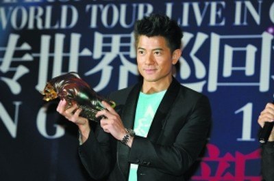 张智霖全能玩家