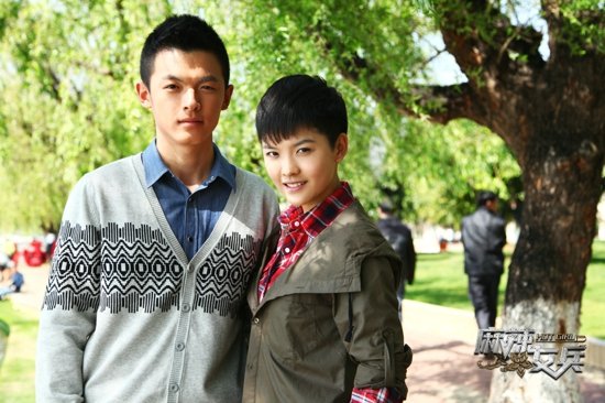 汤小米一家三口[导读]《麻辣女兵》昨晚在湖南卫视730金鹰独播剧场