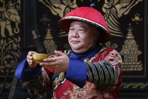 刘金山浪子回头《茶颂"大太监"与茶结缘