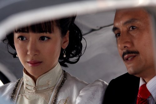 《红尘丽影》影射电影名伶 揭影人心酸历程