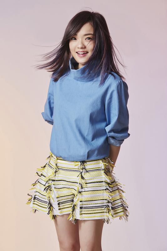 徐佳莹唱倪妮王大陆新电影推广曲 女性力爆表