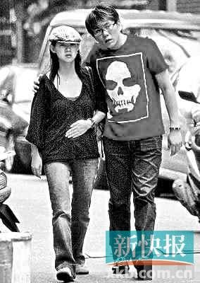 曾宝仪仔仔无交集 感情稳定与男友"很好"