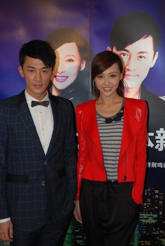 唐嫣否认新戏做杜拉拉 《广告风云