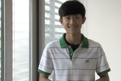 张一山考入北京电影学院 录取通知书姗姗来迟