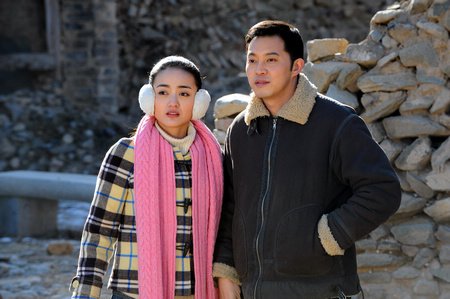 朱杰《婆婆来了》表演出彩 追爱行动高招频出