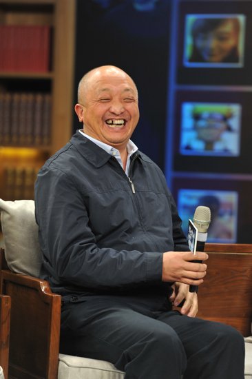 《金陵十三钗》编剧之一刘恒